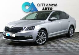Skoda Octavia 2017, 94 165 км, 1.8 л, 180 л.с., фото 2