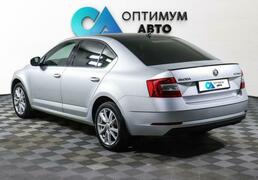 Skoda Octavia 2017, 94 165 км, 1.8 л, 180 л.с., фото 1