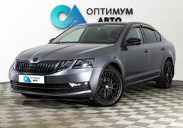 Skoda Octavia 2017, 90 562 км, 1.4 л, 150 л.с., фото 2