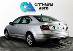 Skoda Octavia 2018, 83 215 км, 1.8 л, 180 л.с., фото 1