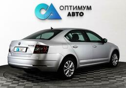 Skoda Octavia 2018, 83 215 км, 1.8 л, 180 л.с., фото 4