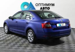 Skoda Octavia 2019, 72 578 км, 1.5 л, 150 л.с., фото 1