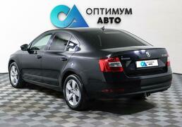 Skoda Octavia 2017, 91 257 км, 1.8 л, 180 л.с., фото 3