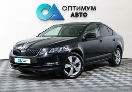 Skoda Octavia 2017, 91 257 км, 1.8 л, 180 л.с., фото 2