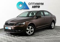 Skoda Octavia 2016, 100 459 км, 1.4 л, 150 л.с., фото 1