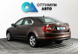 Skoda Octavia 2016, 100 459 км, 1.4 л, 150 л.с., фото 2