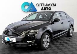 Skoda Octavia 2018, 80 392 км, 1.4 л, 150 л.с., фото 1