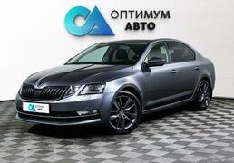 Skoda Octavia 2017, 91 284 км, 1.4 л, 150 л.с., фото 1