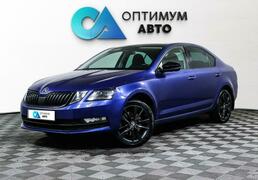 Skoda Octavia 2018, 81 342 км, 1.8 л, 180 л.с., фото 1
