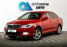 Skoda Octavia 2010, 169 625 км, 1.8 л, 152 л.с., фото 1