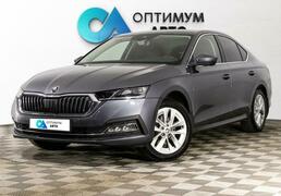 Skoda Octavia 2021, 53 262 км, 2.0 л, 190 л.с., фото 2