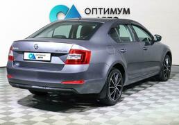 Skoda Octavia 2016, 102 456 км, 1.8 л, 180 л.с., фото 4