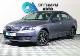 Skoda Octavia 2016, 102 456 км, 1.8 л, 180 л.с., фото 1