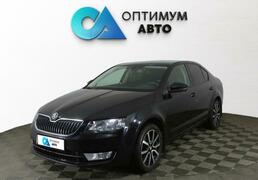Skoda Octavia 2014, 124 559 км, 1.4 л, 140 л.с., фото 1