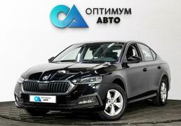 Skoda Octavia 2021, 55 646 км, 2.0 л, 190 л.с., фото 3