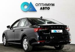 Skoda Octavia 2021, 55 646 км, 2.0 л, 190 л.с., фото 2