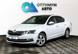 Skoda Octavia 2017, 93 461 км, 1.8 л, 180 л.с., фото 3