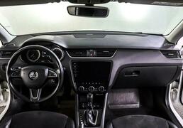 Skoda Octavia 2017, 93 461 км, 1.8 л, 180 л.с., фото 2