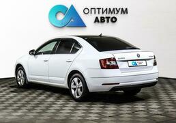 Skoda Octavia 2017, 93 461 км, 1.8 л, 180 л.с., фото 1