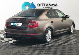 Skoda Octavia 2014, 120 529 км, 1.8 л, 180 л.с., фото 4