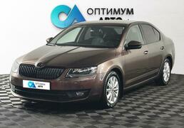 Skoda Octavia 2014, 120 529 км, 1.8 л, 180 л.с., фото 2