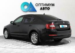 Skoda Octavia 2016, 104 637 км, 1.8 л, 180 л.с., фото 2