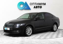Skoda Octavia 2016, 104 637 км, 1.8 л, 180 л.с., фото 3