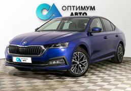 Skoda Octavia 2021, 51 204 км, 2.0 л, 190 л.с., фото 4