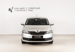 Skoda Rapid 2019, 230 000 км, 1.6 л, 90 л.с., фото 2