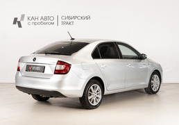 Skoda Rapid 2019, 230 000 км, 1.6 л, 90 л.с., фото 3