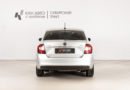Skoda Rapid 2019, 230 000 км, 1.6 л, 90 л.с., фото 4