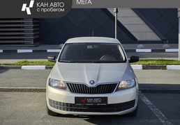 Skoda Rapid 2016, 187 432 км, 1.6 л, 110 л.с., фото 3