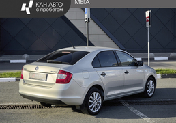 Skoda Rapid 2016, 187 432 км, 1.6 л, 110 л.с., фото 2