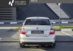 Skoda Rapid 2016, 187 432 км, 1.6 л, 110 л.с., фото 4