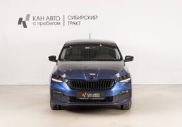 Skoda Rapid 2020, 66 000 км, 1.6 л, 90 л.с., фото 2