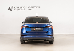 Skoda Rapid 2020, 66 000 км, 1.6 л, 90 л.с., фото 4