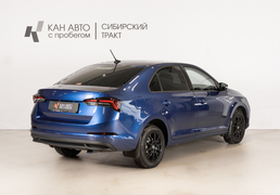 Skoda Rapid 2020, 66 000 км, 1.6 л, 90 л.с., фото 3