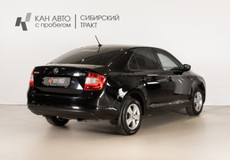 Skoda Rapid 2016, 191 000 км, 1.4 л, 125 л.с., фото 3
