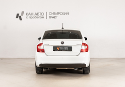 Skoda Rapid 2017, 143 000 км, 1.6 л, 90 л.с., фото 4