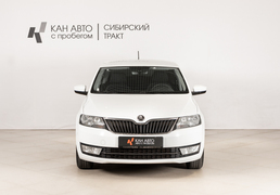 Skoda Rapid 2017, 143 000 км, 1.6 л, 90 л.с., фото 2