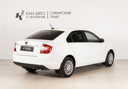 Skoda Rapid 2017, 143 000 км, 1.6 л, 90 л.с., фото 3