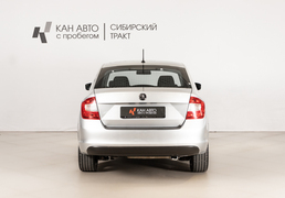 Skoda Rapid 2016, 179 000 км, 1.6 л, 110 л.с., фото 4
