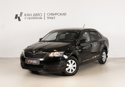 Skoda Rapid 2019, 91 500 км, 1.6 л, 90 л.с., фото 1