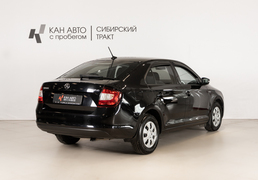 Skoda Rapid 2019, 91 500 км, 1.6 л, 90 л.с., фото 3