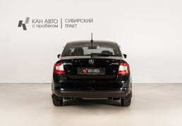 Skoda Rapid 2019, 91 500 км, 1.6 л, 90 л.с., фото 4