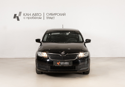 Skoda Rapid 2019, 91 500 км, 1.6 л, 90 л.с., фото 2