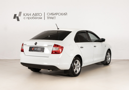 Skoda Rapid 2016, 77 990 км, 1.6 л, 90 л.с., фото 3