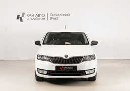 Skoda Rapid 2016, 77 990 км, 1.6 л, 90 л.с., фото 2