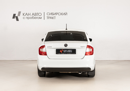 Skoda Rapid 2016, 77 990 км, 1.6 л, 90 л.с., фото 4