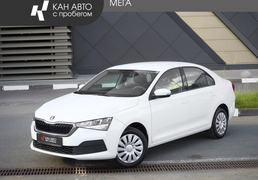Skoda Rapid 2022, 68 642 км, 1.6 л, 110 л.с., фото 1